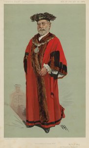 Sir Thomas Boor Crosby av English School