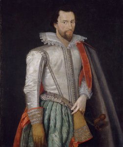 Sir Thomas Holt av English School