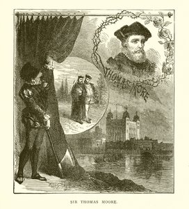 Sir Thomas Moore av English School
