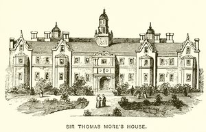 Sir Thomas Mores hus