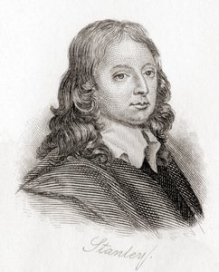 Sir Thomas Stanley av English School