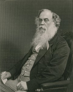 Sir Titus Salt av English School