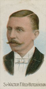 Sir Walter Hely-Hutchinson , anglo-irsk diplomat og kolonialguvernør av English School