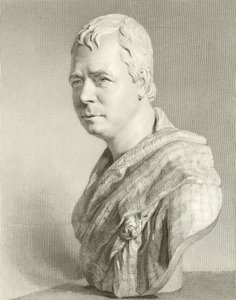 Sir Walter Scott av English School