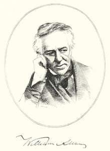 Sir William Allan (gravering) av English School