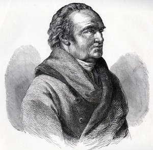 Sir William Herschel (1738-1822) Illustrasjon fra John Cassells Illustrated History of England av English School
