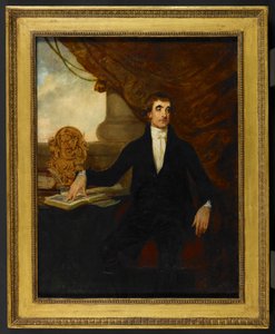 Sir William Jones (1746–94), 47 år gammel av English School