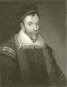 Sir William Maitland av English School