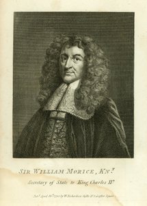 Sir William Morice av English School