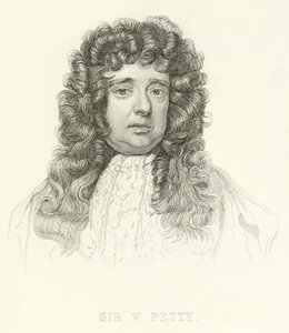 Sir William Petty av English School