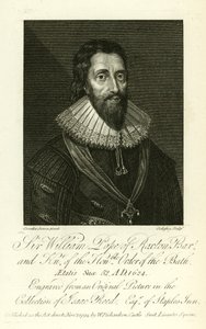 Sir William Pope av English School