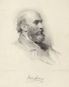 Sir William Stirling Maxwell av English School