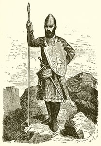 Sir William Wallace av English School