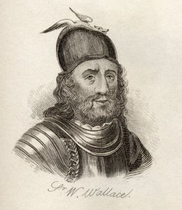 Sir William Wallace, fra 