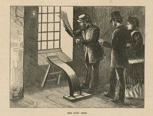 Skisser i Clerkenwell House of Correction av English School