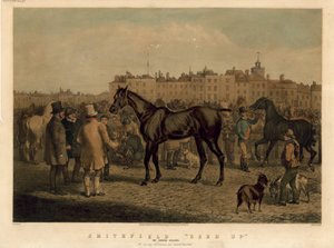 Smithfield brukt opp