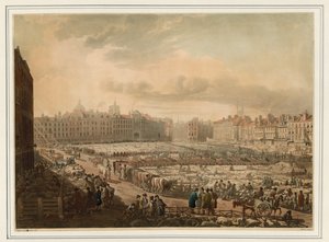 Smithfield-markedet