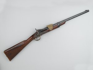Snider perkusjon, .577 i Mk 3 karabin, ca. 1874 av English School