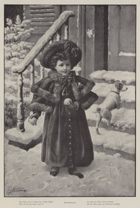 Schneebälle von English School