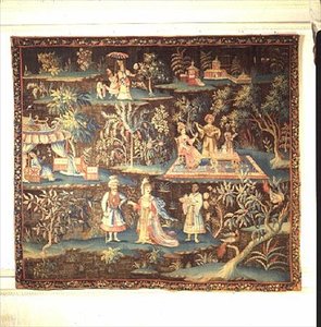 Soho-teppe av English School