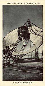 Solmotor (litho) av English School