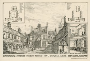 Southwark Diocesan Seminary av English School