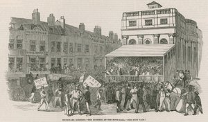 Southwark valg av English School