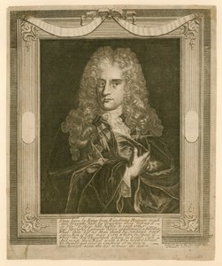 Souvenir av frost-messen fra 1740 av English School