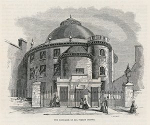 Spa Fields Chapel, Clerkenwell av English School