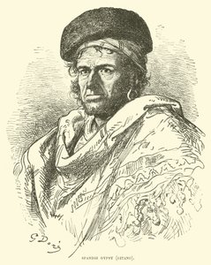 Spansk sigøyner, Gitano av English School