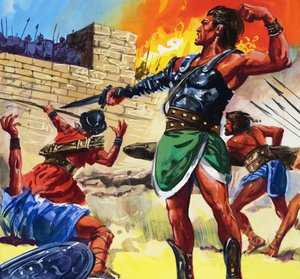 Spartacus av English School