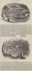 Sportarten in England (Stich)