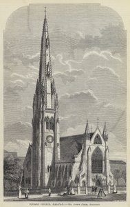 Square Church, Halifax (gravering) av English School