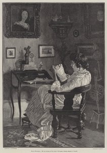 Squire Humphrey (gravering) av English School