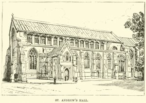 St Andrews Hall av English School