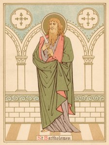 St Bartolomeus av English School