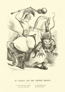 St. George og den kinesiske dragen