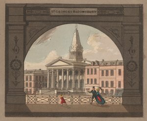 St Georges Bloomsbury av English School