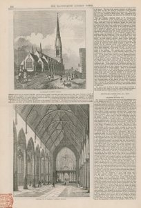 St Georges katolske kirke av English School