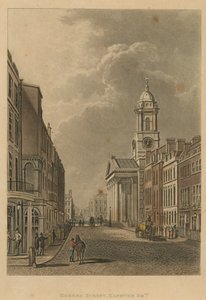 St Georges kirke på Hannover Square av English School