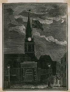 St Giles in the Fields av English School
