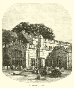 St Helens, Ashby av English School