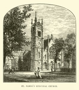 St James
