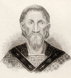 St. John Chrysostom, fra 