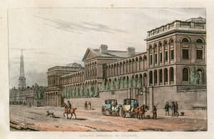 St Lukes Hospital for Lunatics, Old Street av English School
