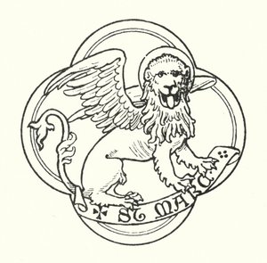 St Mark (gravering) av English School