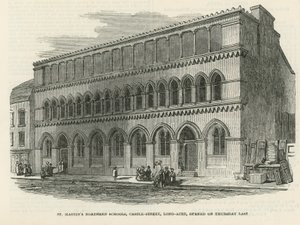 St Martins Northern Schools av English School