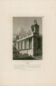 St Mary Magdalen, forent med St Gregory, Knightrider Street, London av English School
