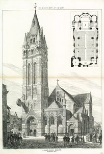 St Marys Church, Brighton av English School