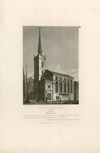 St Michael Queen-Hithe, forent med prestegjeldet Holy Trinity av English School